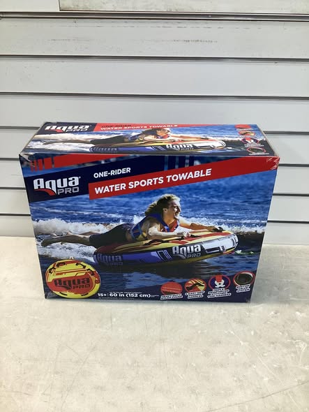 Aqua Leisure Aqua Pro 60" One-Rider Towable Tube