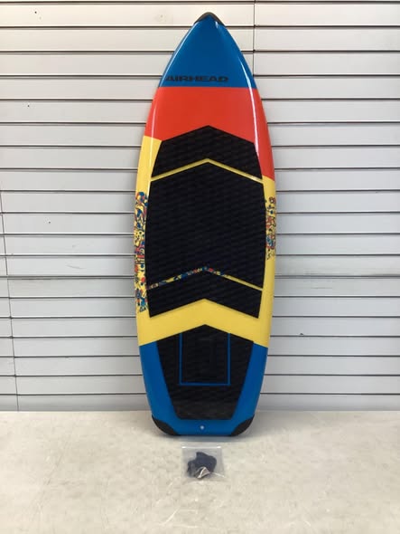Airhead Fraction Surf-Style Wakesurf Board