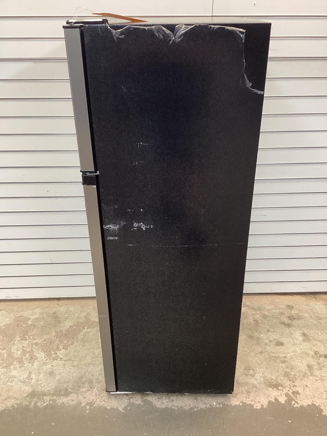 Frigidaire Gallery Top Mount Refrigerator, 7.5 cu ft, Stainless Steel