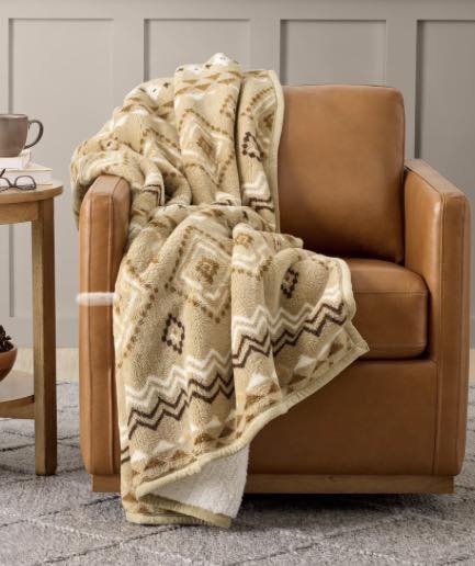 Member's Mark Cozy Throw, 60" x 72"