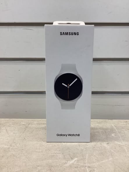Samsung Galaxy Watch8 40mm Bluetooth Smart Watch