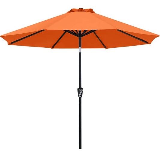Arlmont and Co. 10Ft Cutts Tilt Market Umbrella