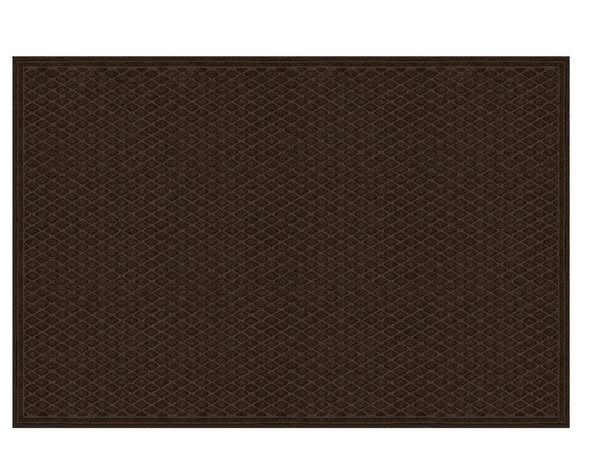 Member's Mark Antimicrobial Diamond Scraper Entrance Mat 4’ x 6’