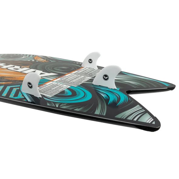Airhead Fluke Wakesurf Board