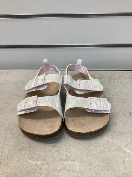 OshKosh B'Gosh Toddler Girls Footbed Sandal Size 10T