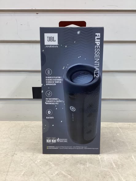 JBL Flip Essential 2 Bluetooth Speaker