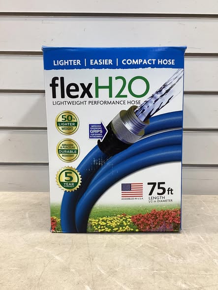 flexH2O 75' Lightweight Performance Hose