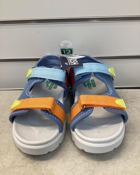 OshKosh B'Gosh Toddler Boys Play Sandal size 12