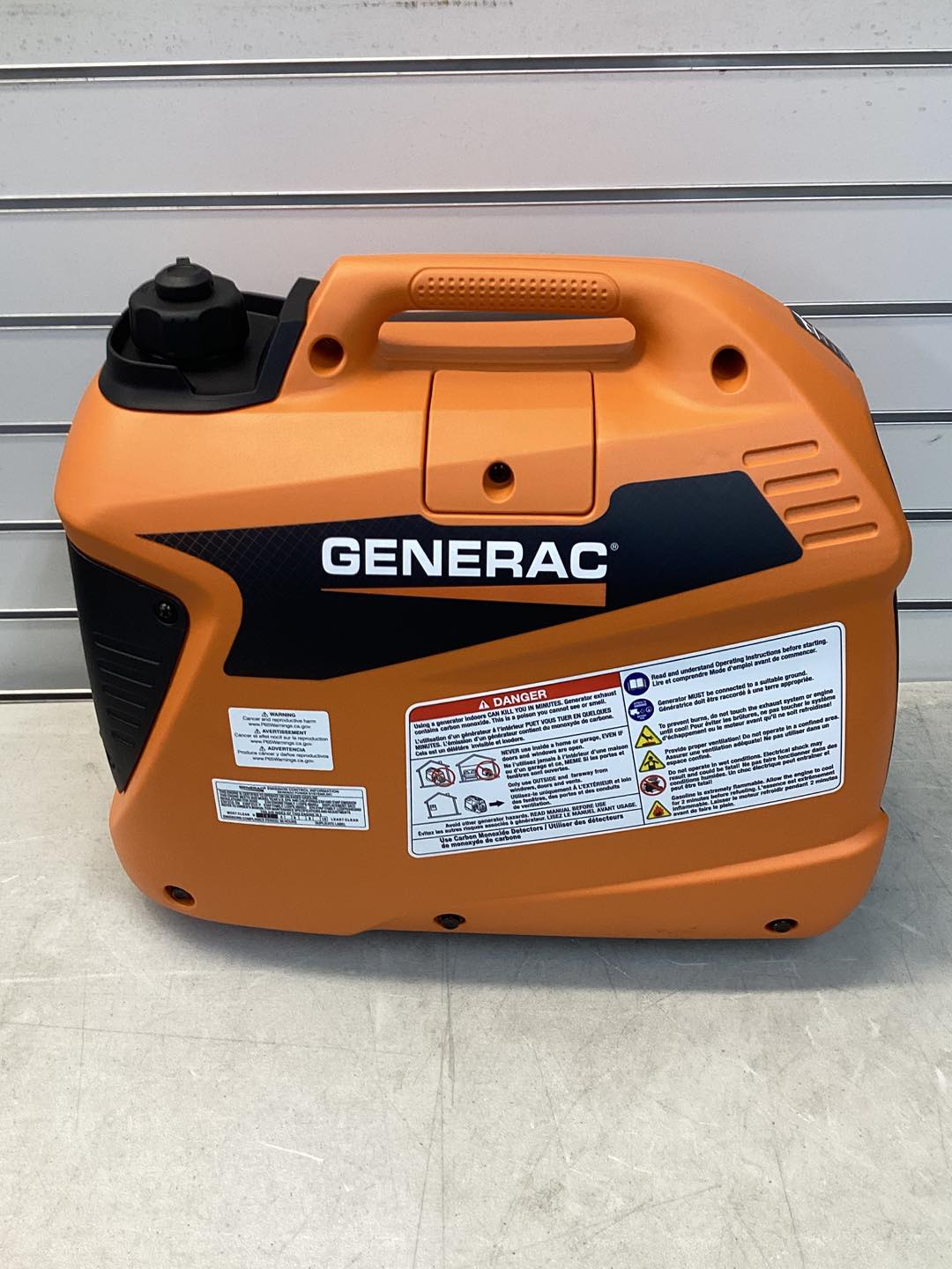 Generac 1200I 1200W/1000W Inverter Generator