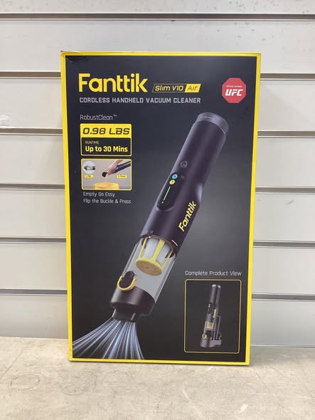 Fanttik V10 Air Cordless Handheld Vacuum Cleaner