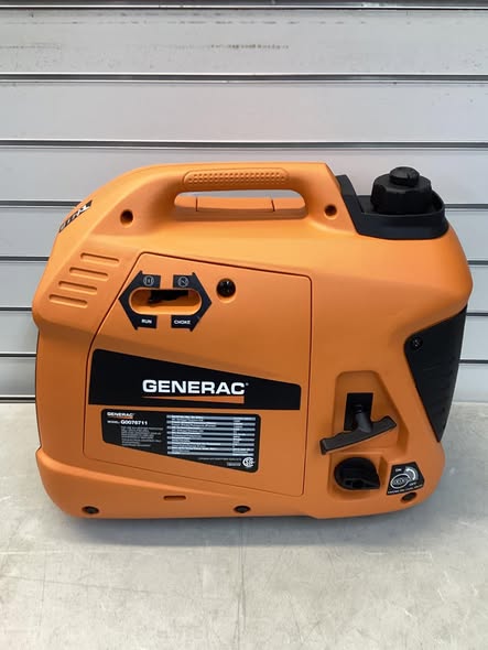 Generac 1200I 1200W/1000W Inverter Generator