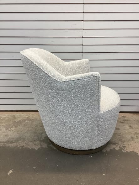 Corson Swivel Accent Chair