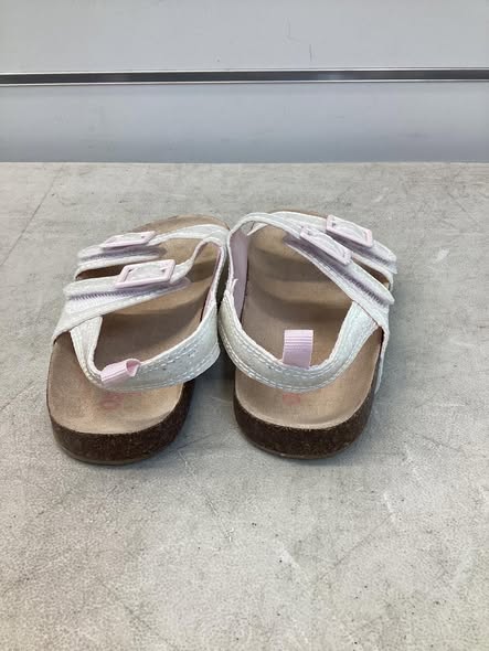 OshKosh B'Gosh Toddler Girls Footbed Sandal Size 10T