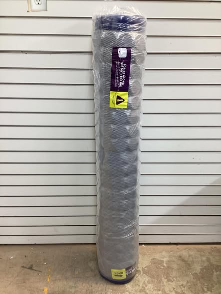 CertiPUR 12" Full Size Hybrid Mattress Medium Firm Cooling Gel Memory Foam