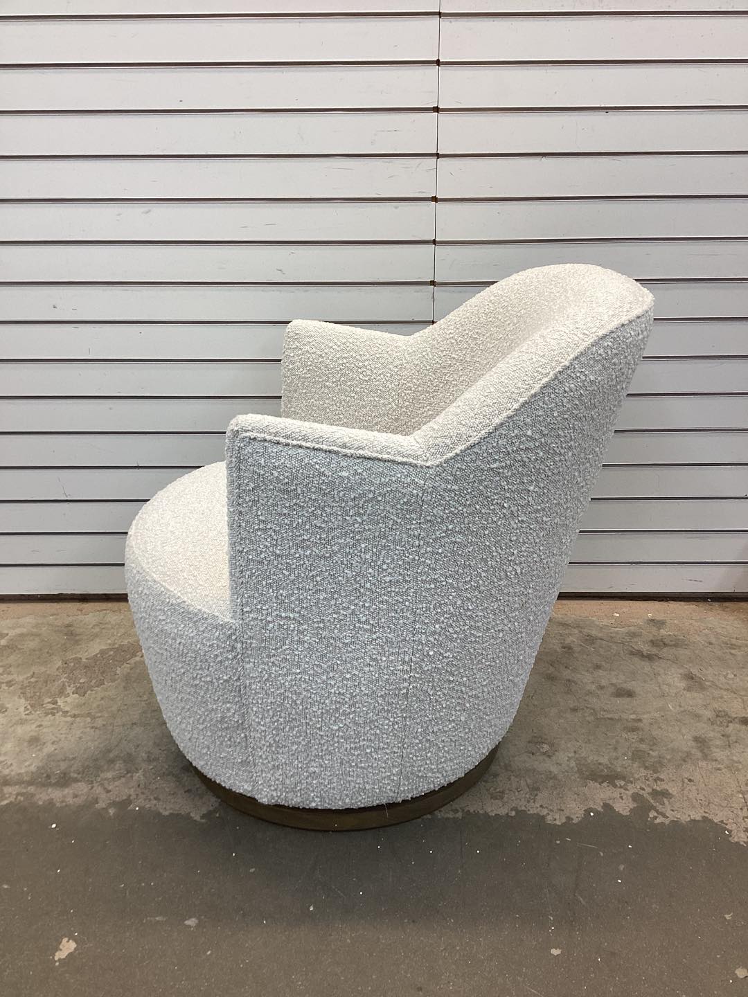 Corson Swivel Accent Chair