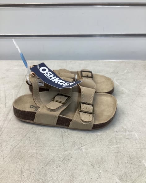 OshKosh B'Gosh Toddler Boys Footbed Sandal size 9T