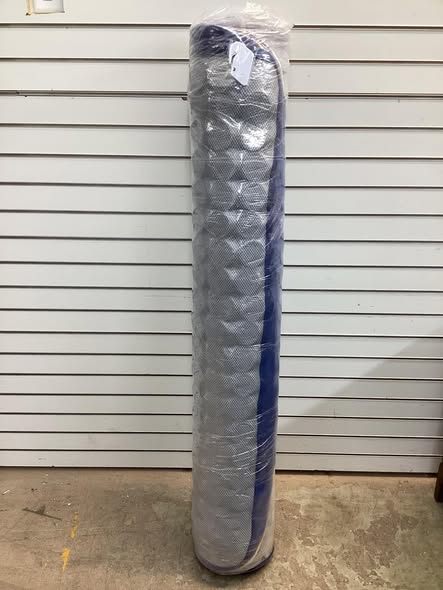 CertiPUR 12" Full Size Hybrid Mattress Medium Firm Cooling Gel Memory Foam