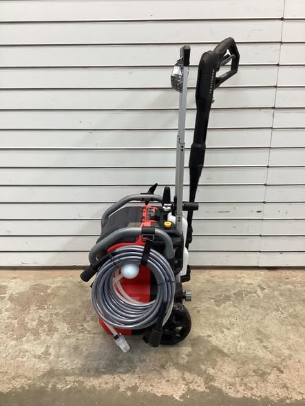 CRAFTSMAN V20 Brushless RP 1500-PSI 1.2-GPM Cold Water Battery Pressure washer with 3 Spray Tips, (2) 9 Ah Batteries Included, (2) Chargers Included