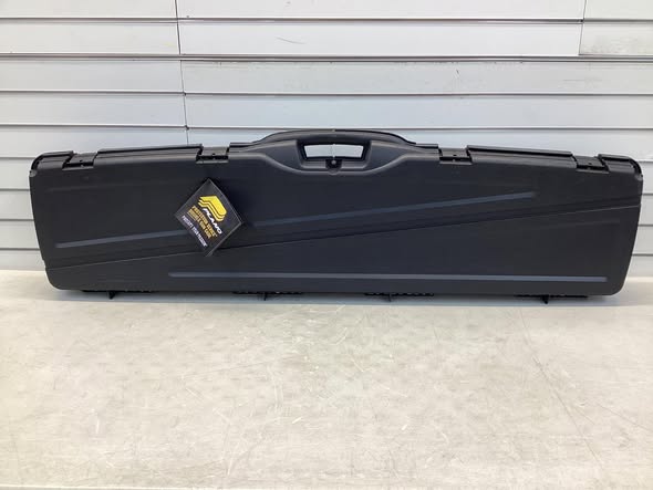 Plano Protector Double Rifle Case 51-1/2" Polymer Black