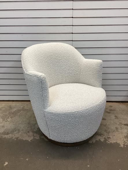 Corson Swivel Accent Chair
