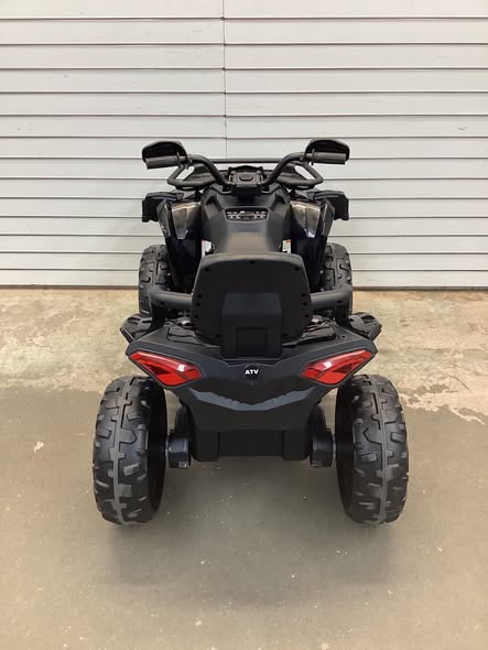 24V Kids Big ATV Quad - 2-Seater 4WD, 800W Powerful Motor, Parent Remote Control