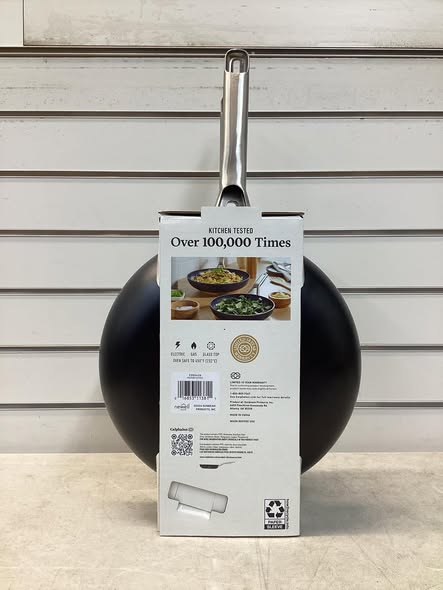 Calphalon Hard-Anodized Nonstick 8" and 10" Frying Pan Set
