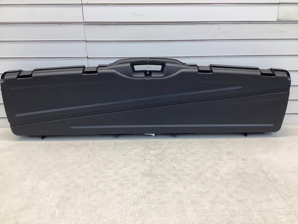 Plano Protector Double Rifle Case 51-1/2" Polymer Black