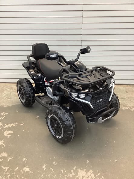 24V Kids Big ATV Quad - 2-Seater 4WD, 800W Powerful Motor, Parent Remote Control