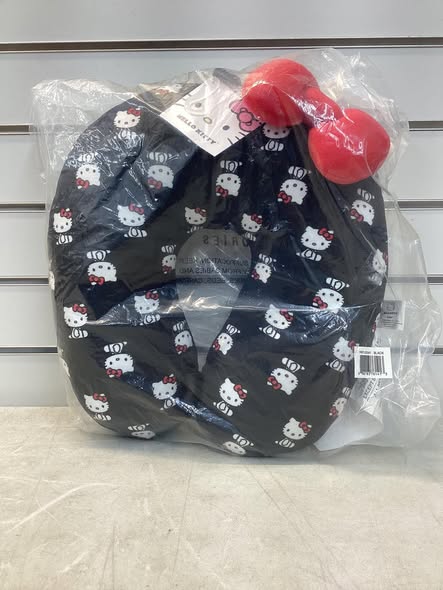 Hello Kitty Portable Travel Neck Pillow