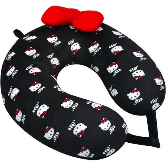 Hello Kitty Portable Travel Neck Pillow