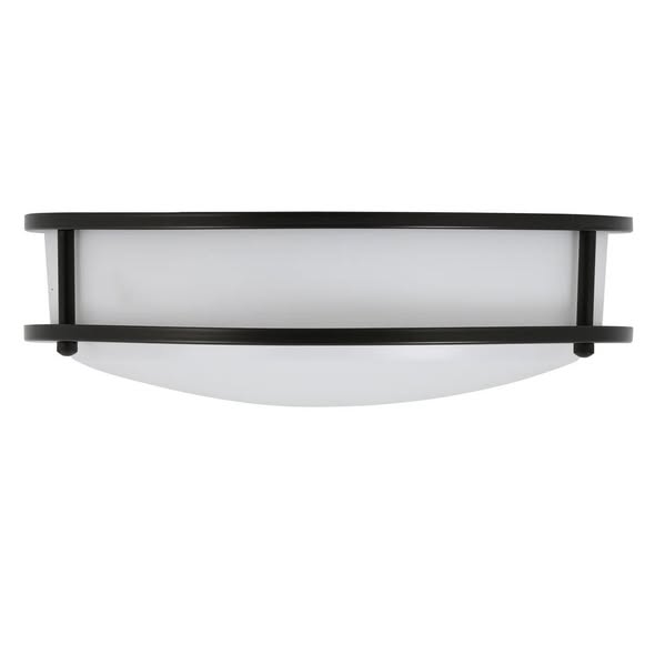 Arjit Acrylic LED Flush Mount Light Fixture