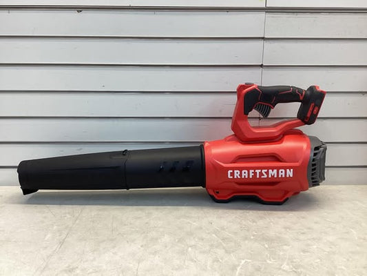 CRAFTSMAN V20* Brushless Cordless Axial Leaf Blower (Bare Tool)