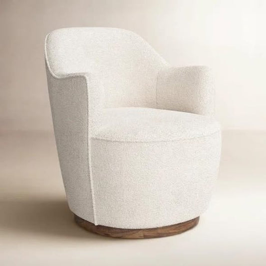 Corson Swivel Accent Chair