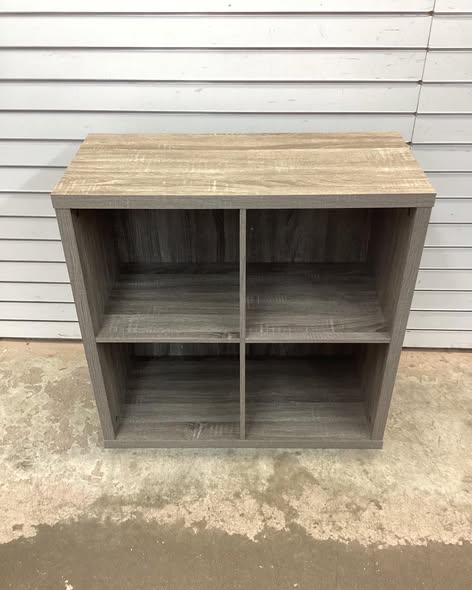 Decorative Storage 30" H x 30" W Cube Bookcase