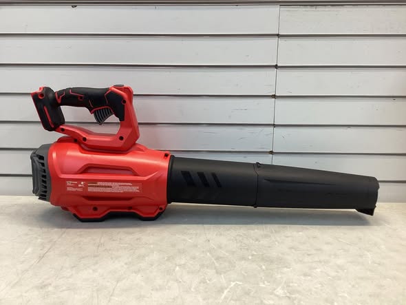 CRAFTSMAN V20* Brushless Cordless Axial Leaf Blower (Bare Tool)