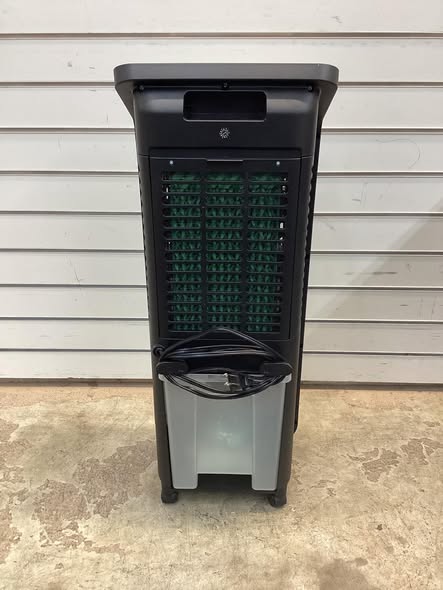 3-in-1 Evaporative Air Cooler with 12H Timer Remote