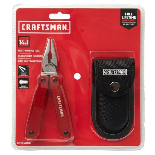 CRAFTSMAN 14-in-1 Multi-Purpose Tool