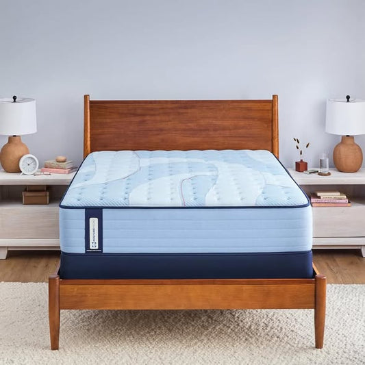 Sealy Posturepedic Drennon Full Size 13" Medium Mattress
