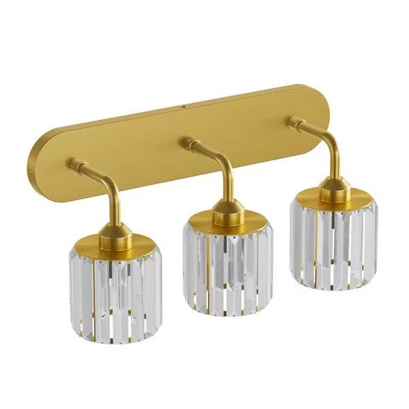 Dimmable Bathroom Vanity Light