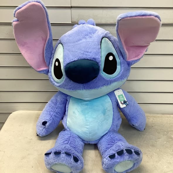 Disney Baby Stitch Jumbo Plush, 40"