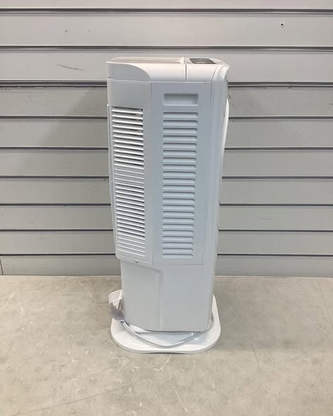 Portable Air Conditioner with 3 Modes & 3 Speeds, 1.5 Gal Evaporative Air Cooler - Lightly Used