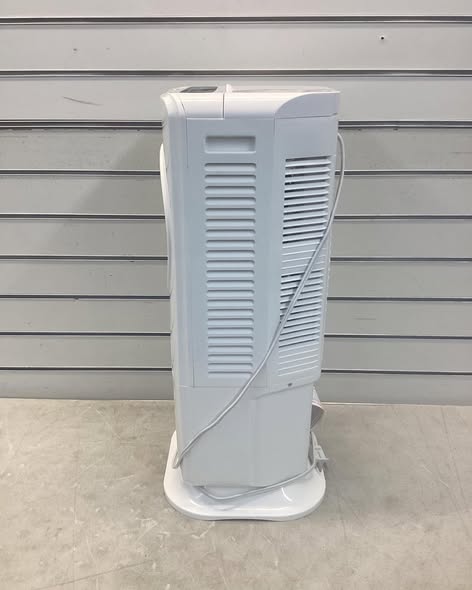 Portable Air Conditioner with 3 Modes & 3 Speeds, 1.5 Gal Evaporative Air Cooler - Lightly Used