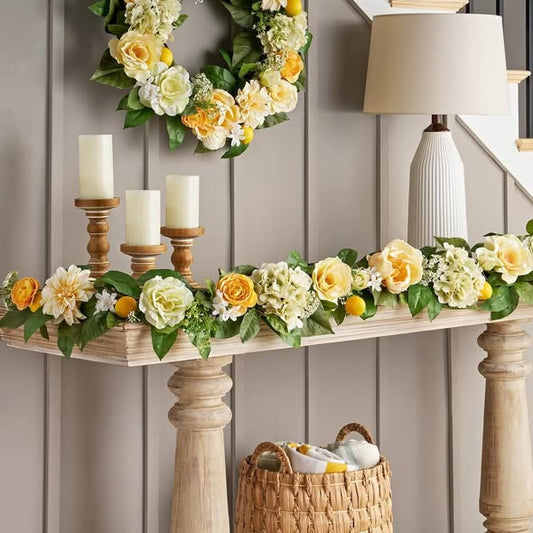 Member’s Mark 6' Spring Floral Garland