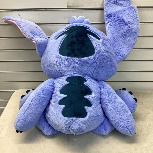 Disney Baby Stitch Jumbo Plush, 40"