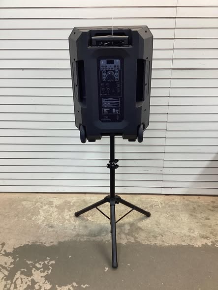 Monster Bluetooth Speaker With Stand