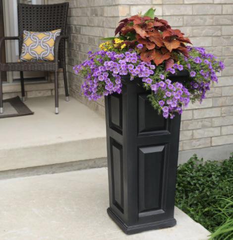 Mayne Cranbrook 32" Tall Planter