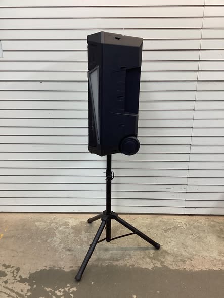 Monster Bluetooth Speaker With Stand