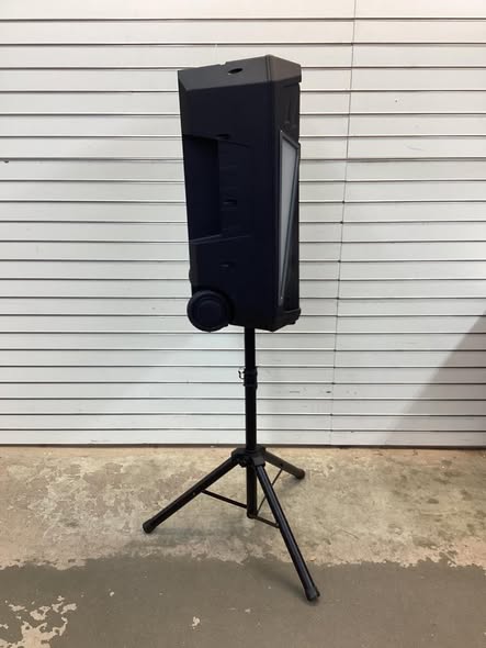 Monster Bluetooth Speaker With Stand