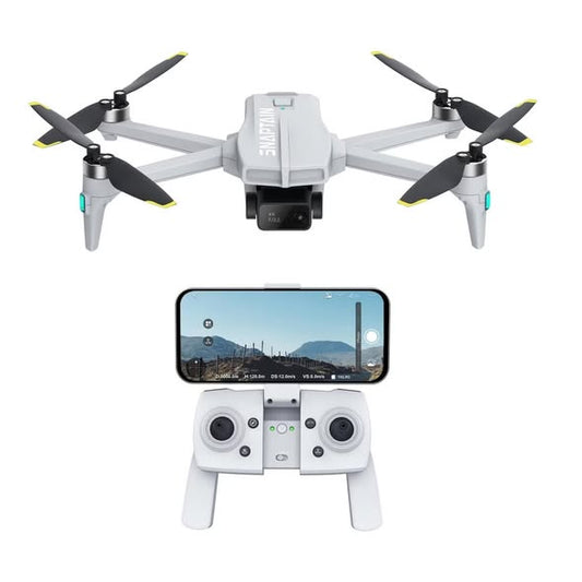 SNAPTAIN P10+ 4K Camera Drone with Remote Controller