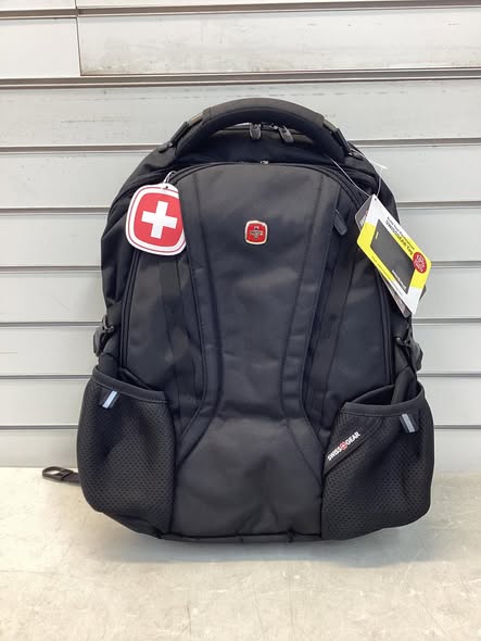 Swissgear 3760 ScanSmart Laptop Backpack